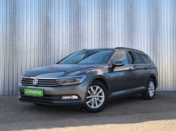 Volkswagen Passat B8