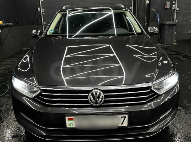Volkswagen Passat B8