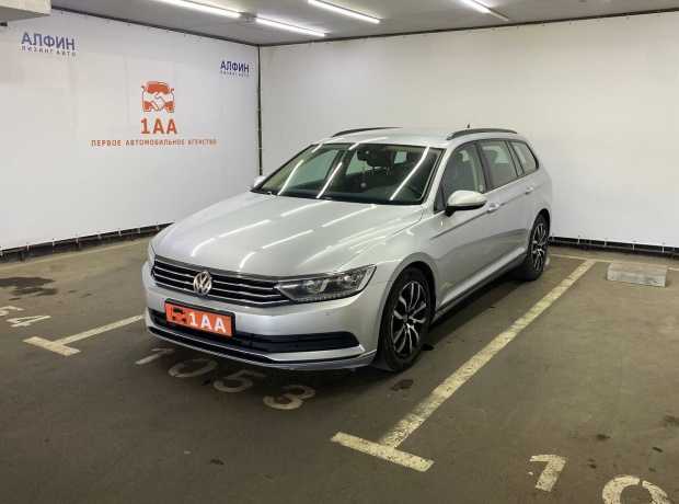 Volkswagen Passat B8