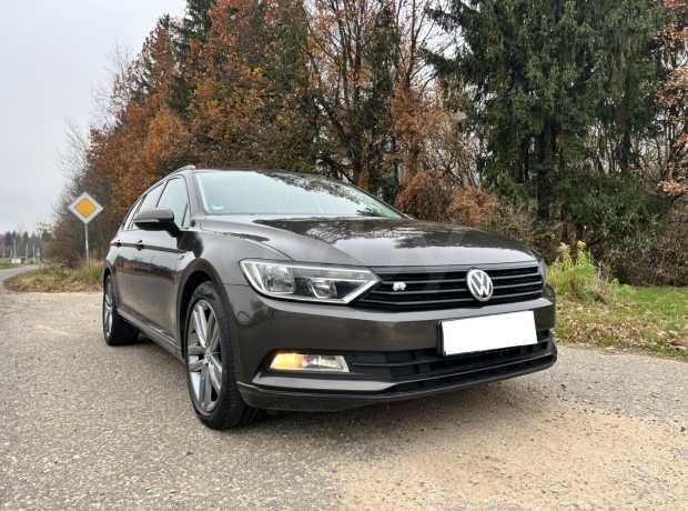 Volkswagen Passat B8