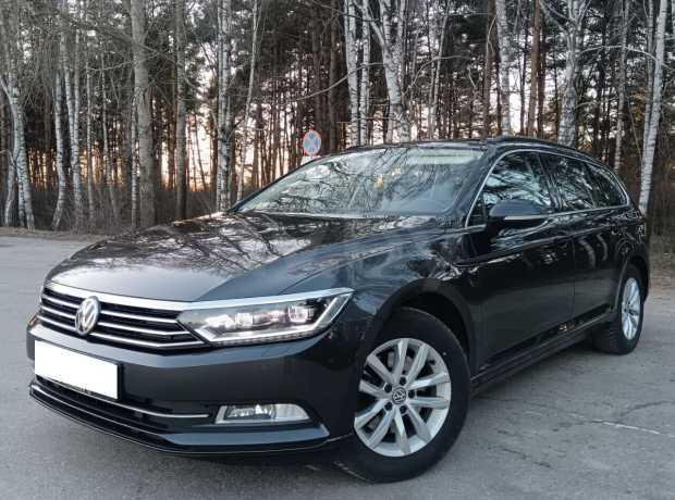 Volkswagen Passat B8