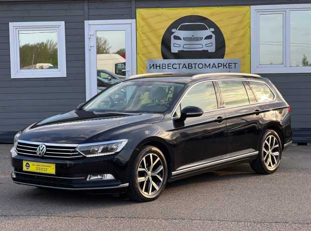 Volkswagen Passat B8