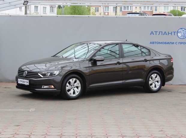 Volkswagen Passat B8