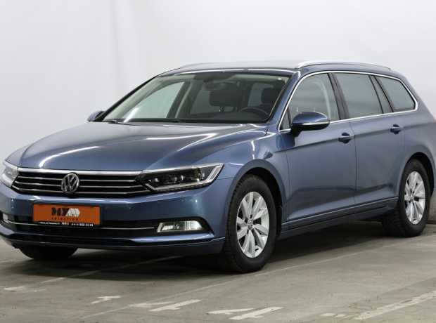 Volkswagen Passat B8