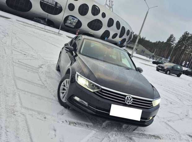 Volkswagen Passat B8
