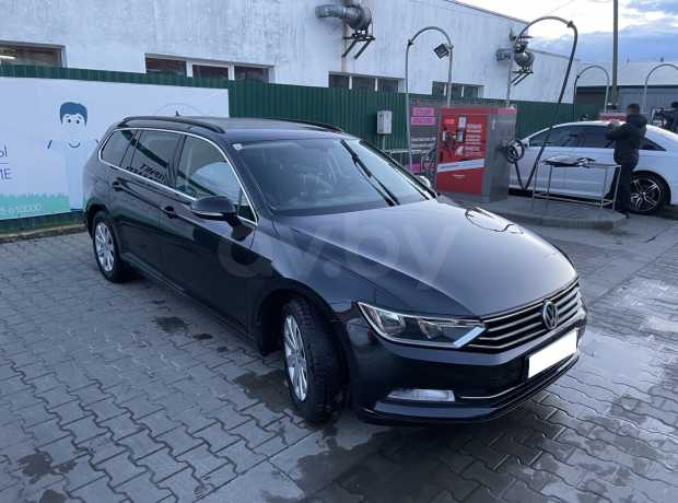 Volkswagen Passat B8