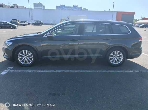 Volkswagen Passat B8 Volkswagen Passat B8