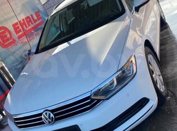 Volkswagen Passat B8