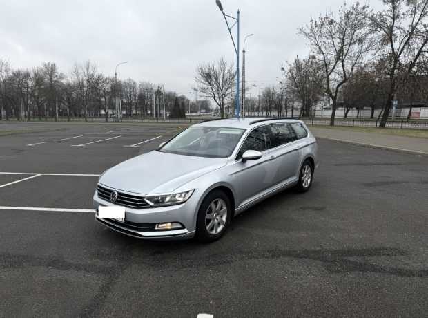 Volkswagen Passat B8