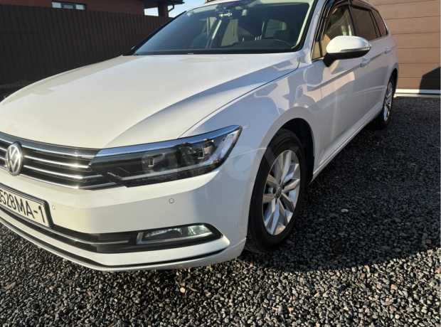 Volkswagen Passat B8