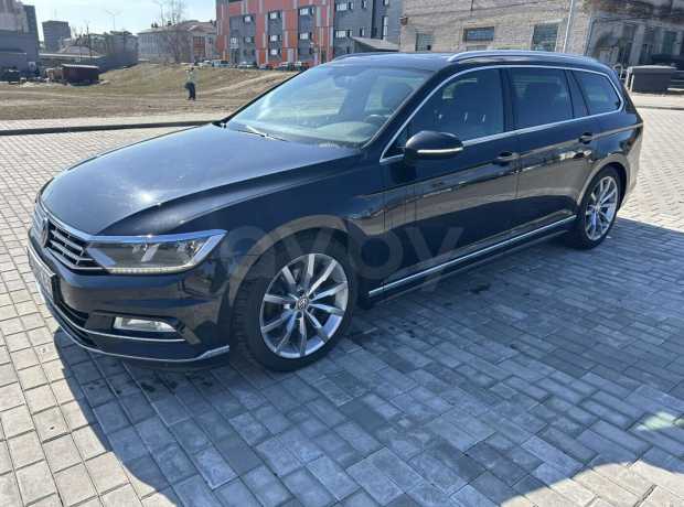 Volkswagen Passat B8