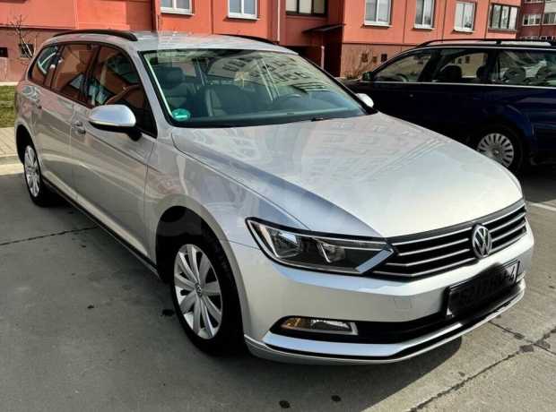 Volkswagen Passat B8