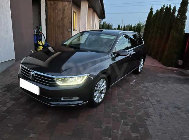 Volkswagen Passat B8