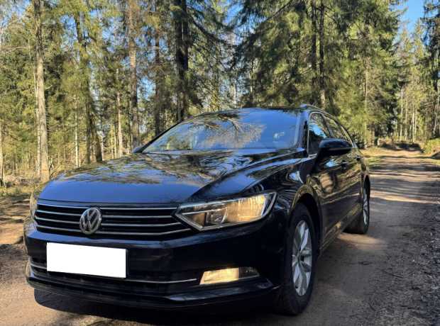Volkswagen Passat B8