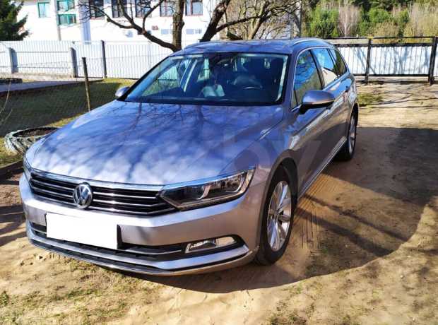 Volkswagen Passat B8