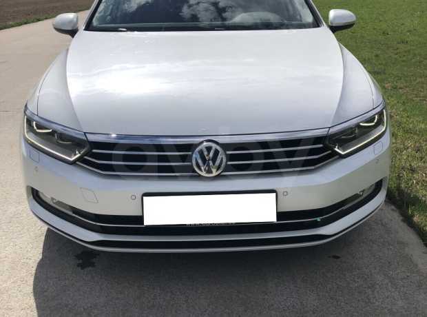 Volkswagen Passat B8