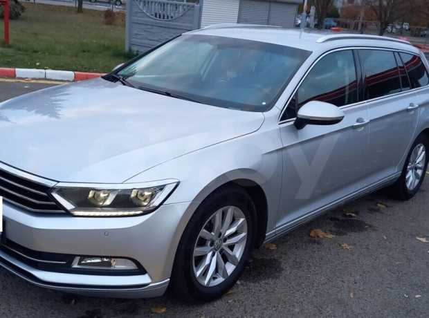 Volkswagen Passat B8
