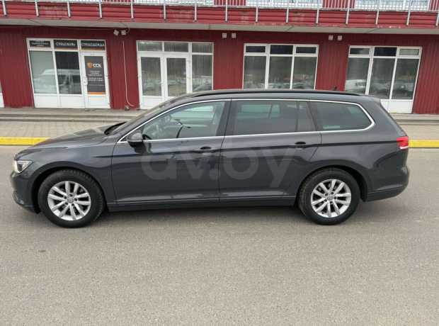Volkswagen Passat B8