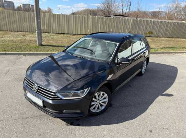 Volkswagen Passat B8