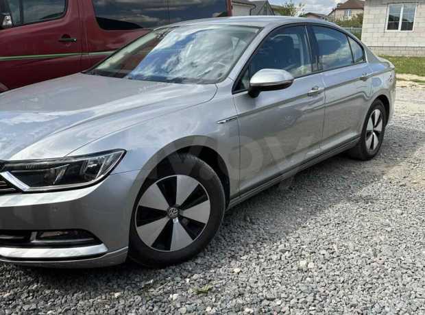 Volkswagen Passat B8