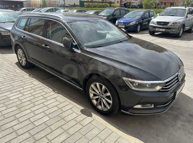 Volkswagen Passat B8