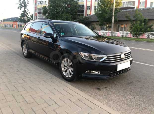 Volkswagen Passat B8