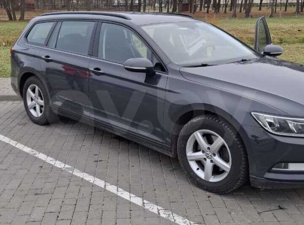 Volkswagen Passat B8