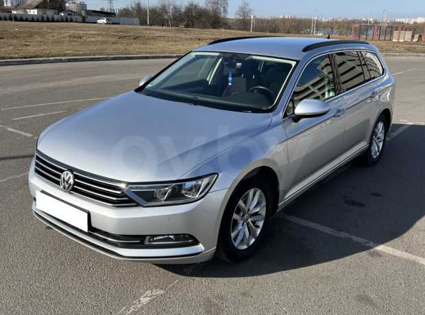 Volkswagen Passat B8