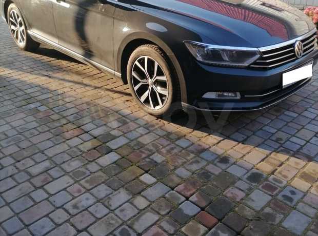 Volkswagen Passat B8