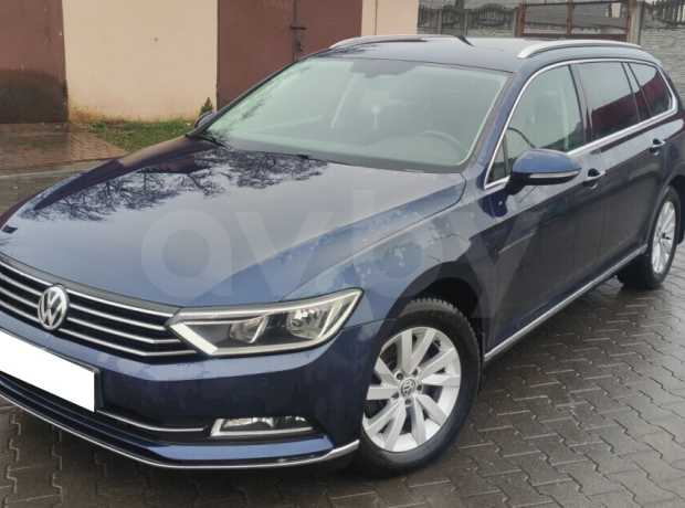 Volkswagen Passat B8