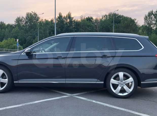 Volkswagen Passat B8