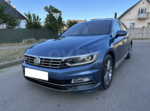 Volkswagen Passat B8