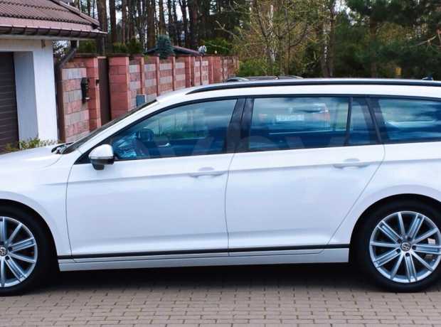 Volkswagen Passat B8