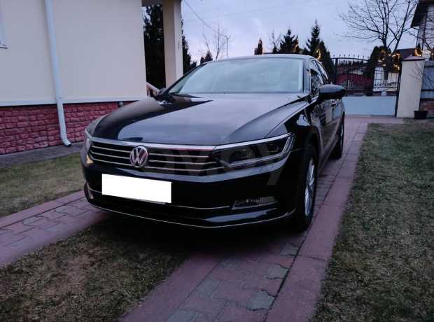 Volkswagen Passat B8