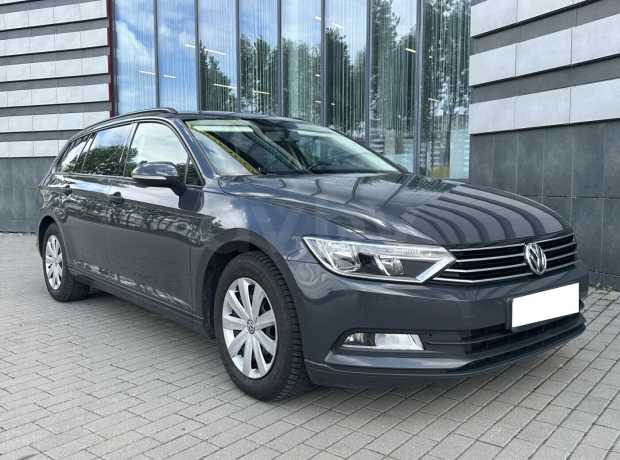 Volkswagen Passat B8