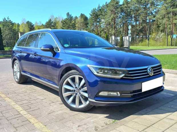 Volkswagen Passat B8 Volkswagen Passat B8