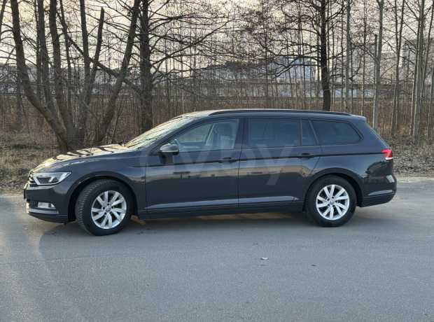Volkswagen Passat B8