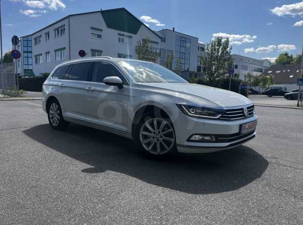 Volkswagen Passat B8