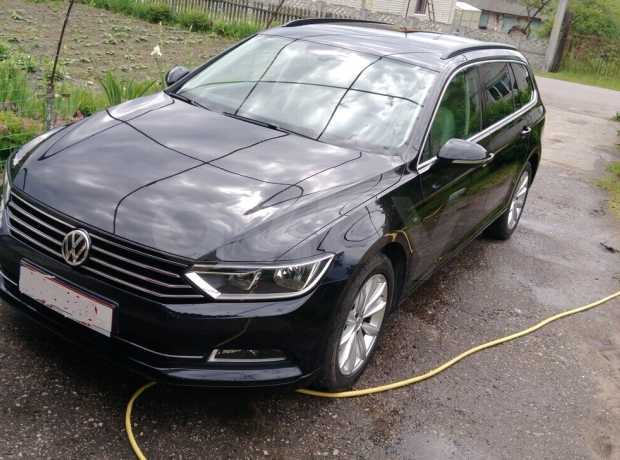 Volkswagen Passat B8