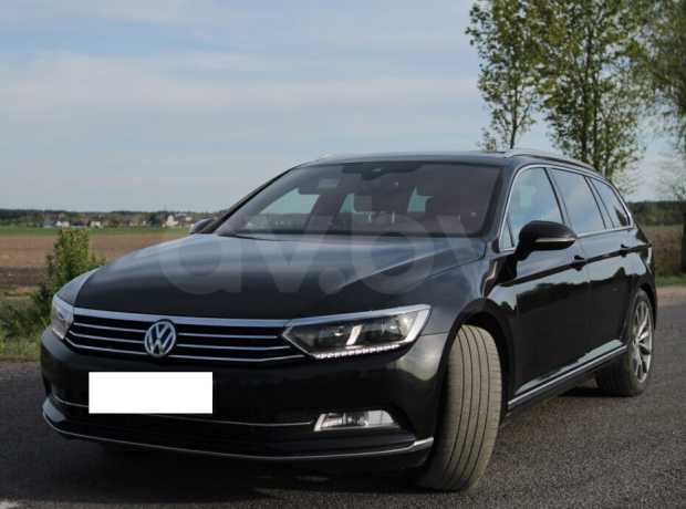 Volkswagen Passat B8