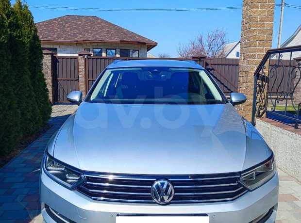Volkswagen Passat B8
