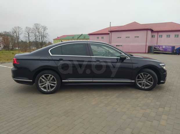 Volkswagen Passat B8