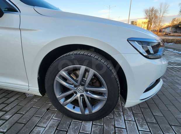 Volkswagen Passat B8