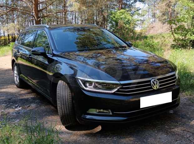 Volkswagen Passat B8