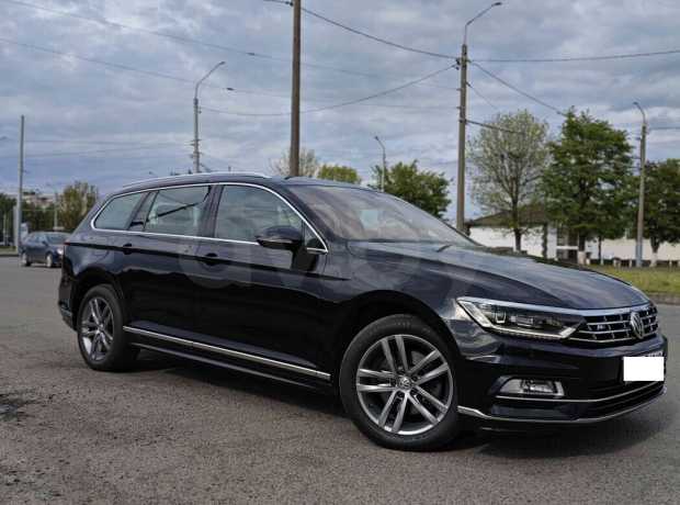 Volkswagen Passat B8