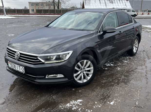 Volkswagen Passat B8