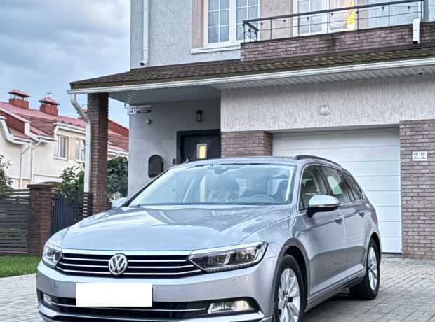 Volkswagen Passat B8 Volkswagen Passat B8