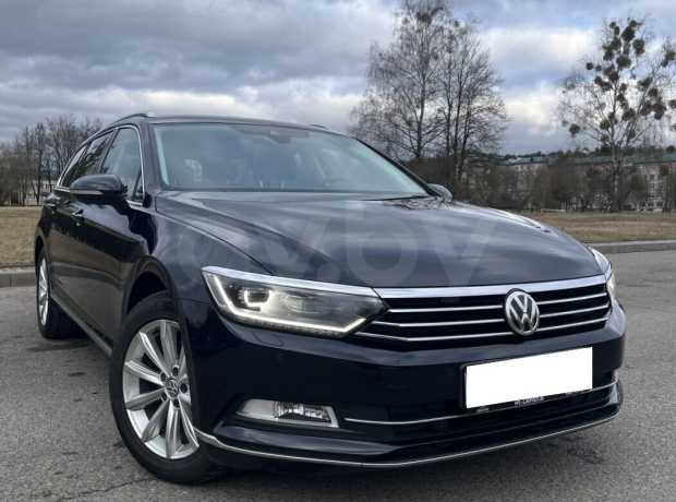 Volkswagen Passat B8