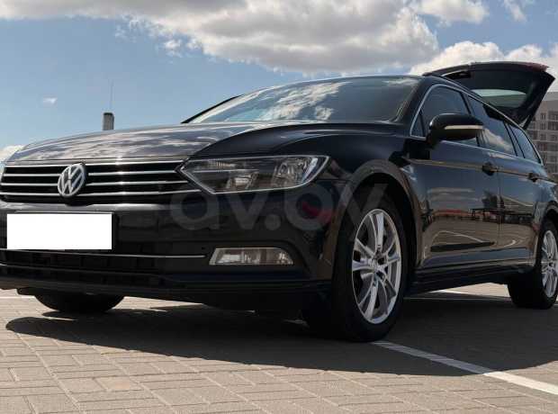 Volkswagen Passat B8 Volkswagen Passat B8