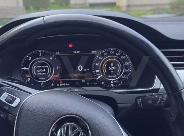 Volkswagen Passat B8